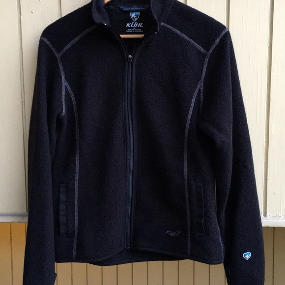 Kuhl Alpaca Fleece Jacket 